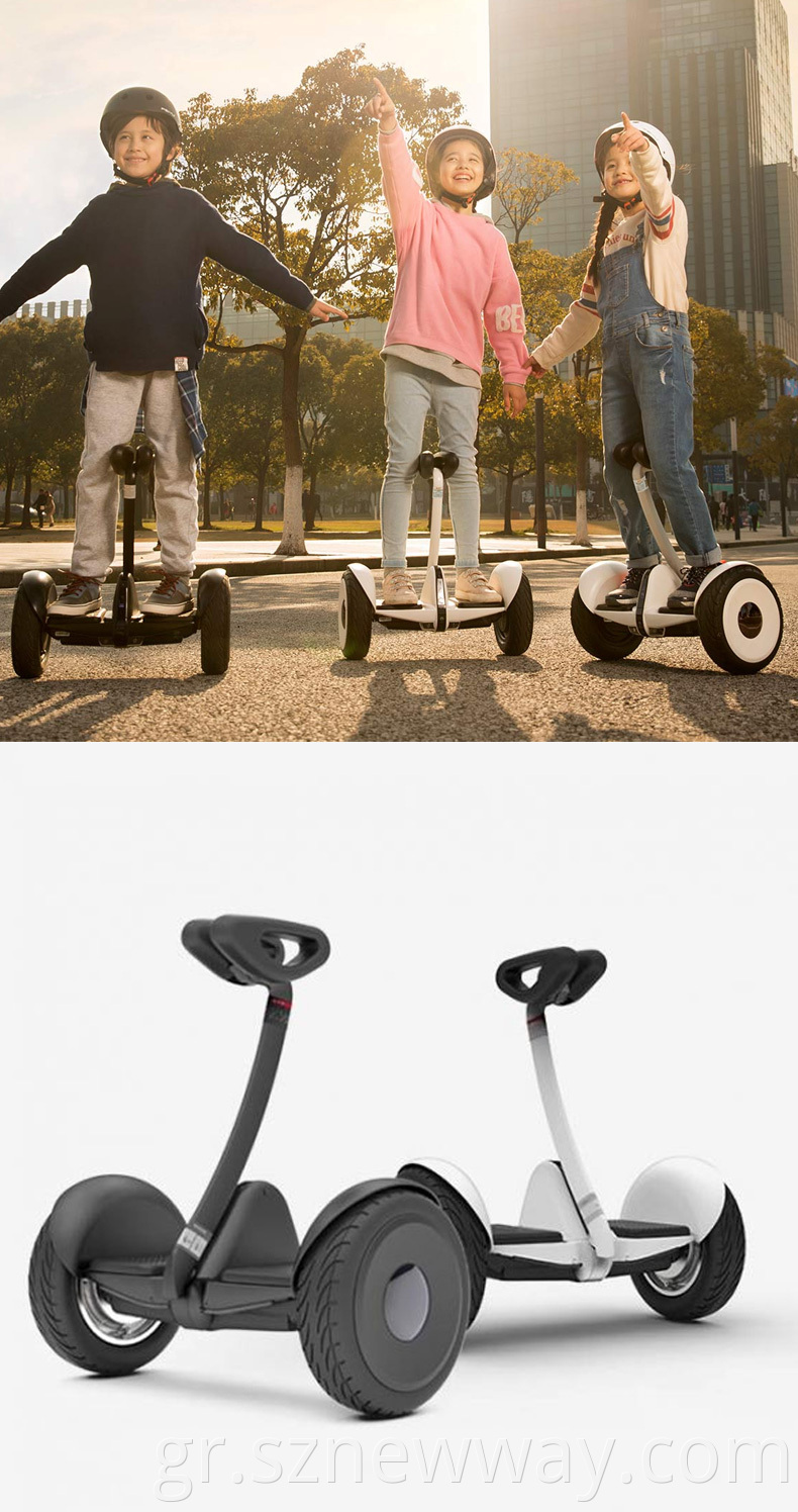 Ninebot Electric Scooters